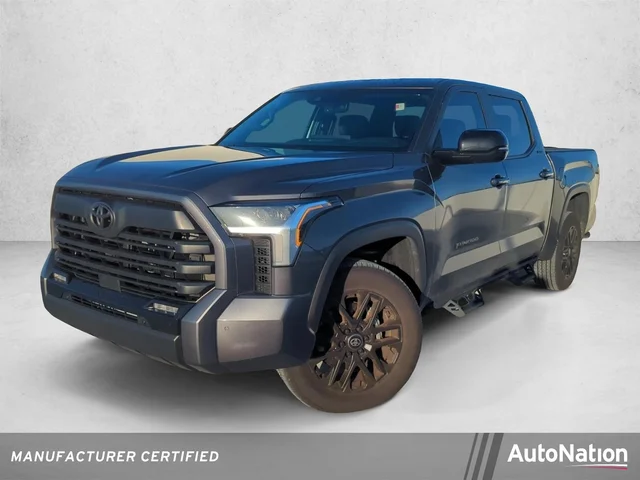 2026 Toyota Tundra 4WD Limited