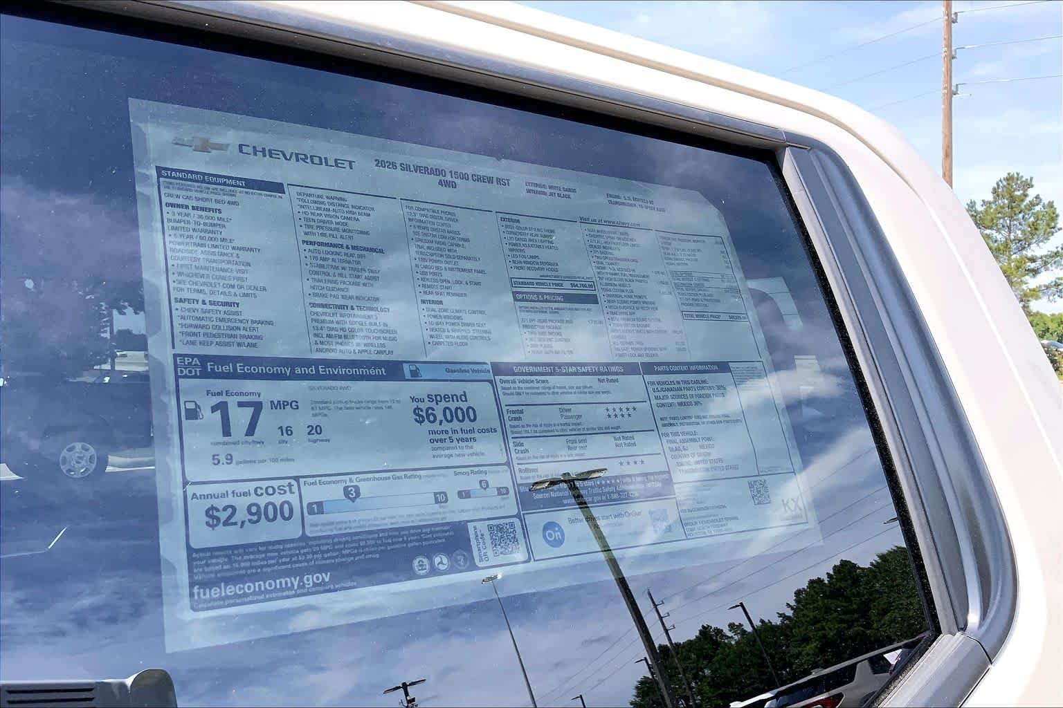 2026 Chevrolet Silverado 1500 RST - Photo 22