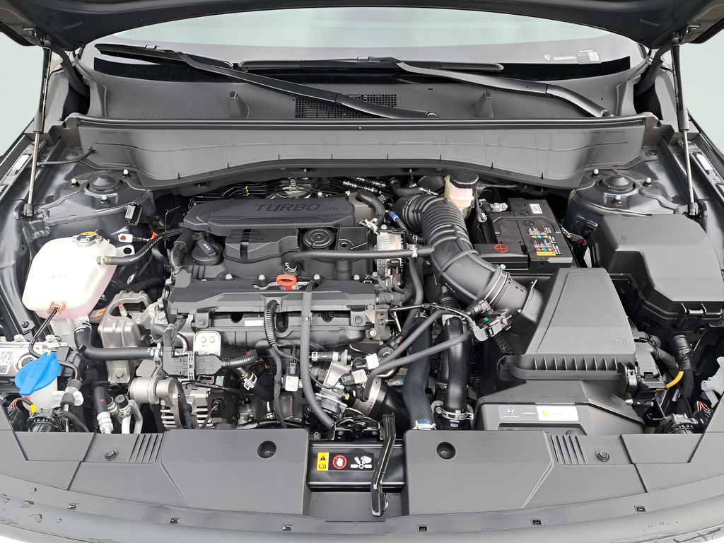 New 2026 Black Hyundai Limited image 18