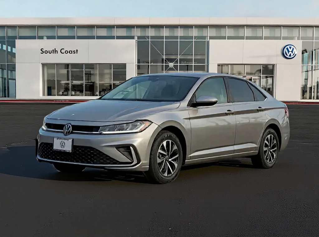 2026 Volkswagen Jetta