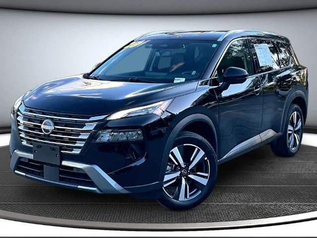 2026 Nissan Rogue SL