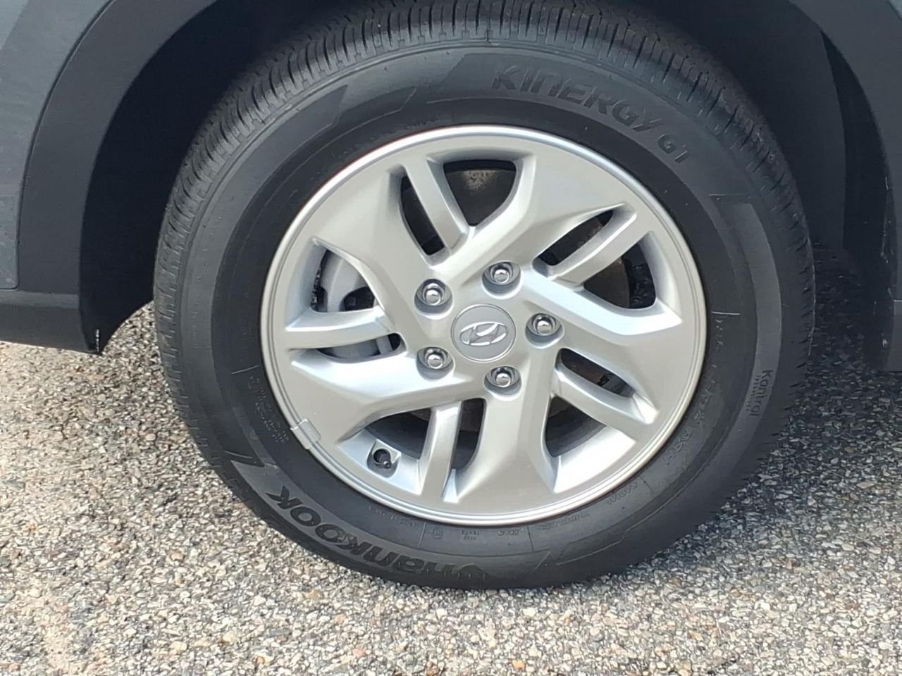 New 2026 Ecotronic Gray Hyundai SE image 4