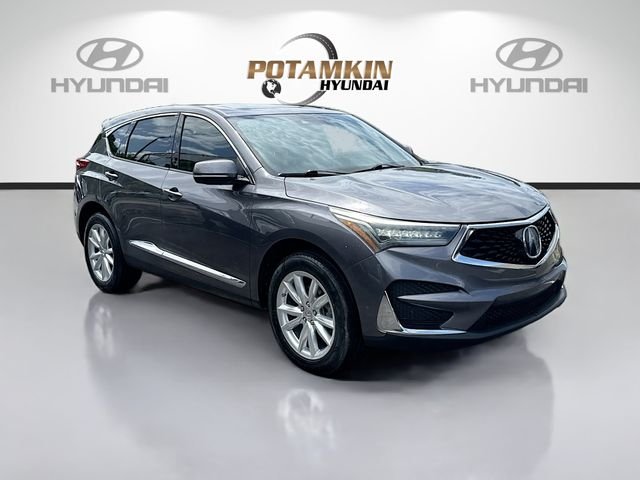 Used 2020  Acura Base image 3