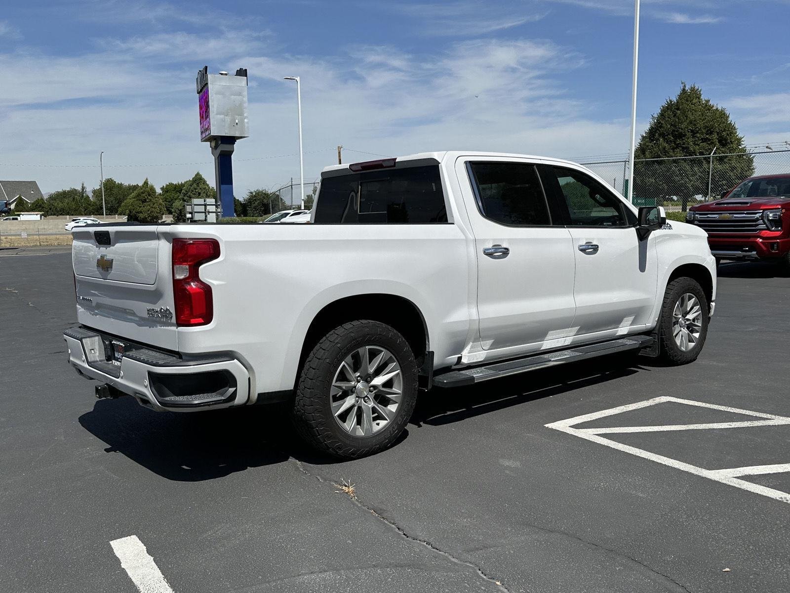 2022 Chevrolet Silverado 1500 Limited High Country - Photo 8