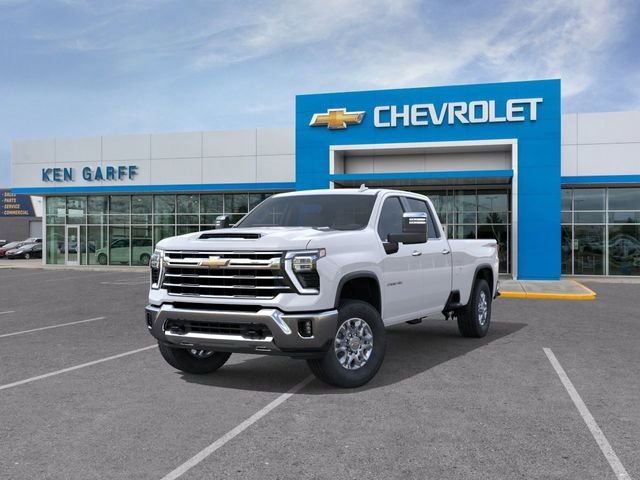 2026 Chevrolet Silverado 2500 HD LTZ - Photo 9