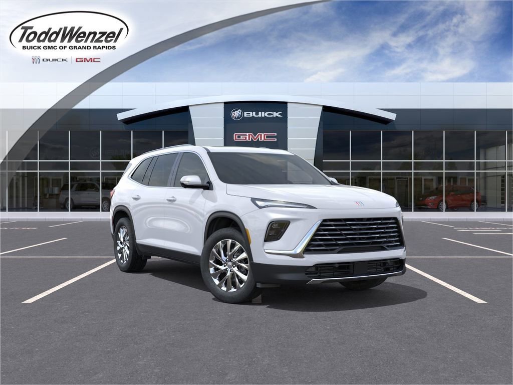 2026 Buick Enclave Preferred AWD's photo