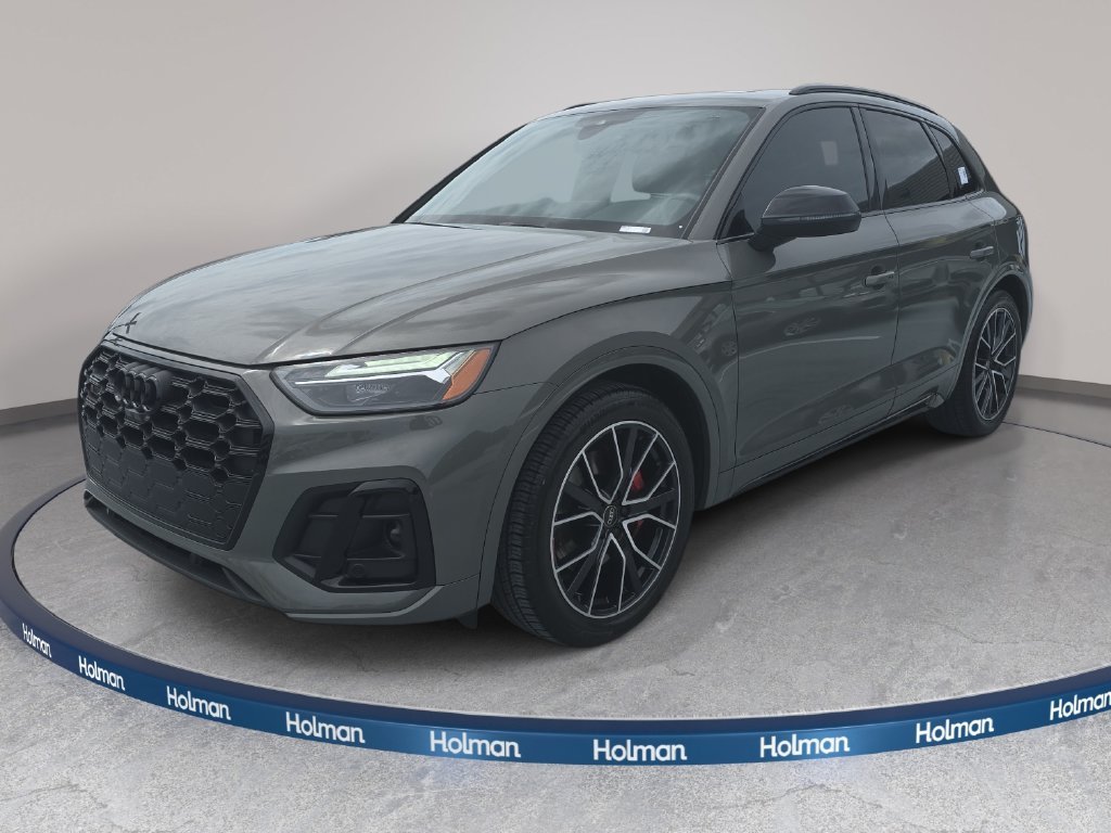 2024 Audi SQ5