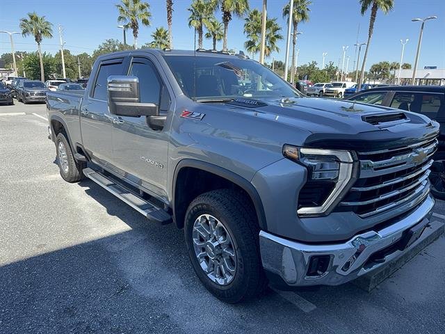 2024 Chevrolet Silverado 2500HD LTZ - Photo 57