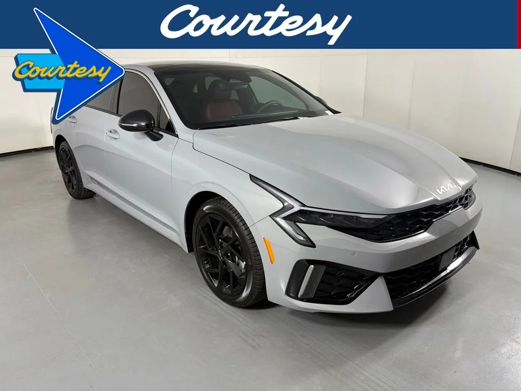 2026 Kia Optima GT-Line FWD's photo