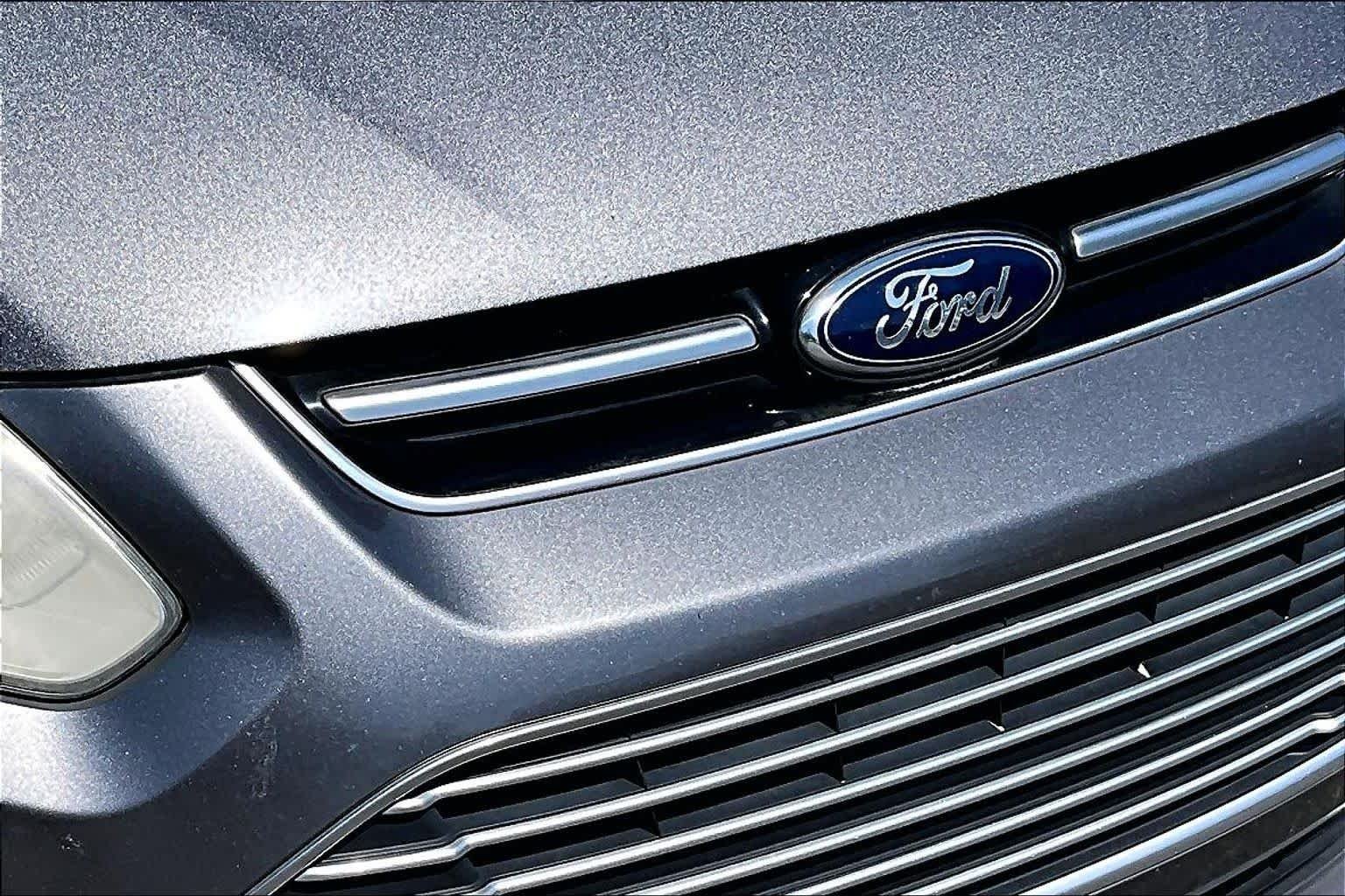 Used 2013 Sterling Gray Metallic Ford SEL image 27