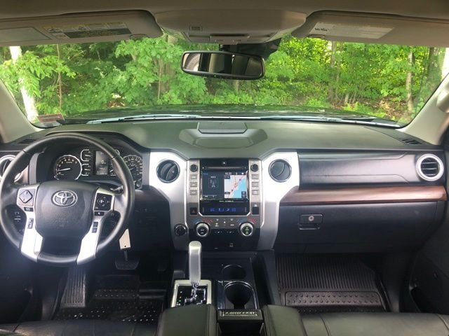 Used 2019 Black Toyota Limited image 20