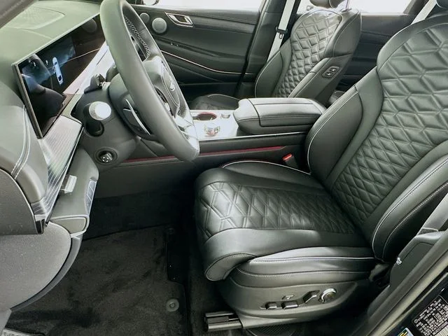 New 2026 Genesis GV80 Coupe 3.5T