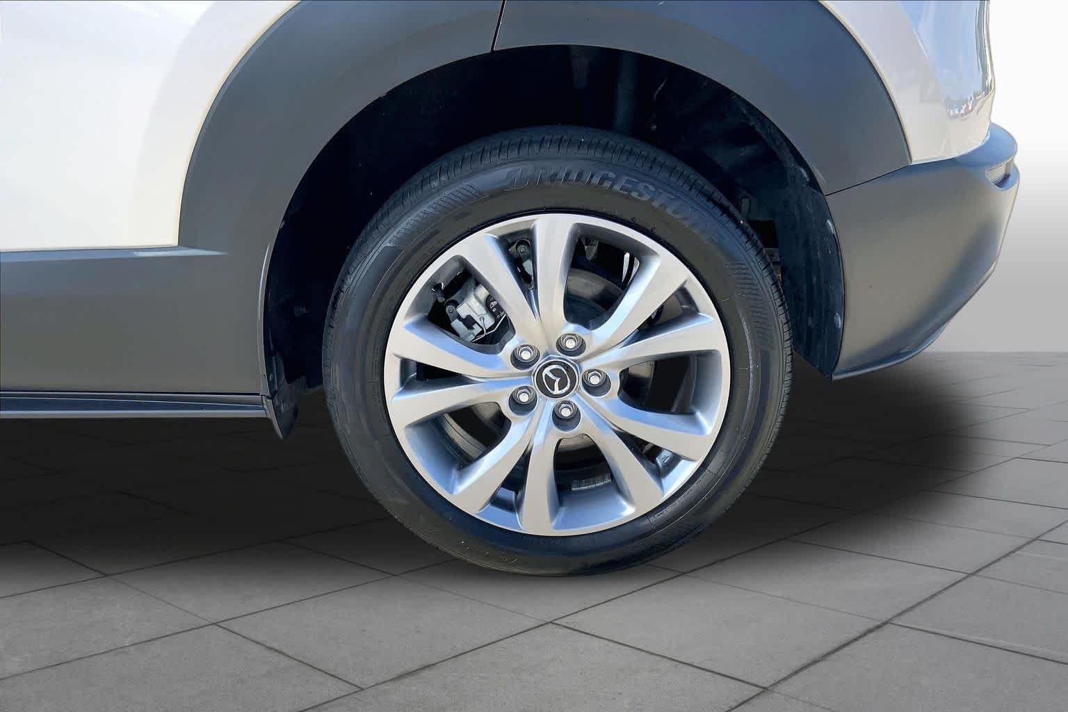 Used 2023 Platinum Quartz Metallic Mazda 2.5 S Preferred Package image 11