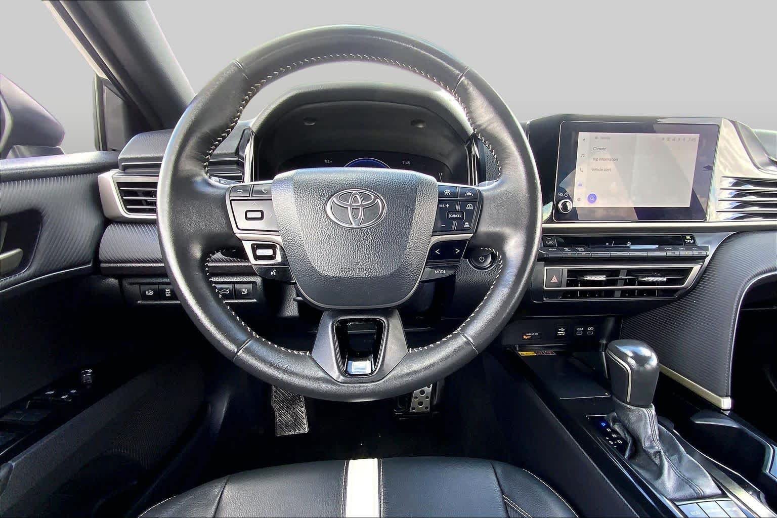 Used 2025 Underground Toyota SE image 6