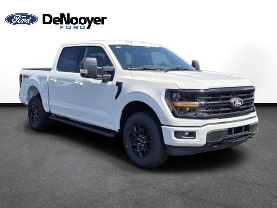 2025 Ford F-150 XLT - Photo 3