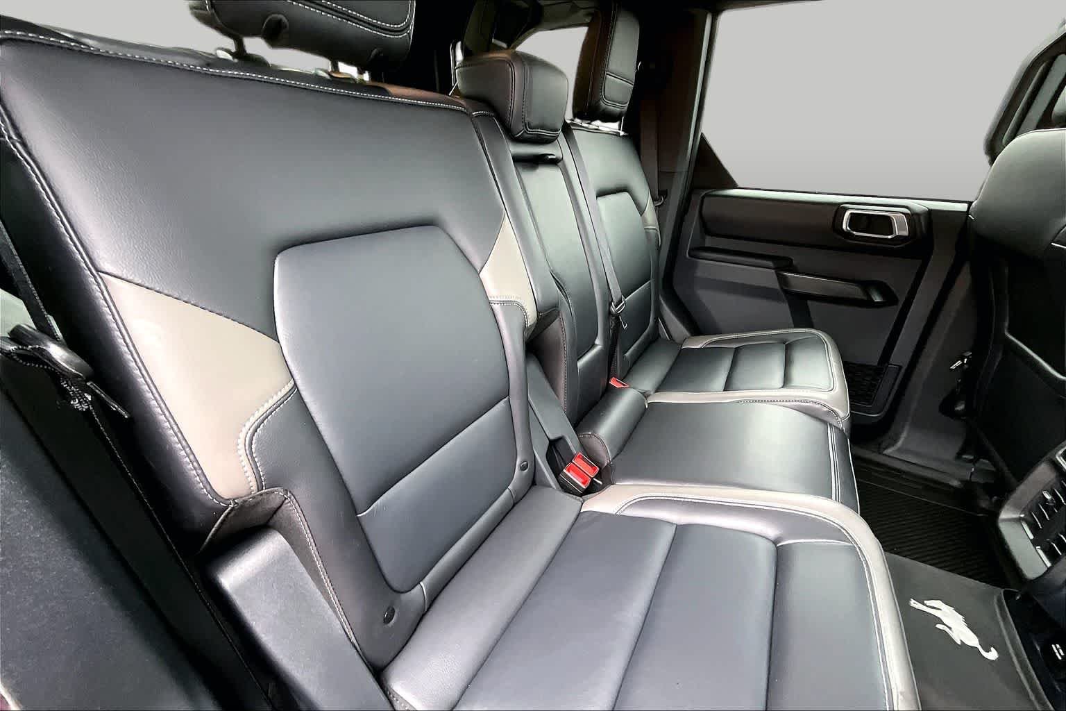 2025 Ford Bronco 4-Door Outer Banks - Photo 20