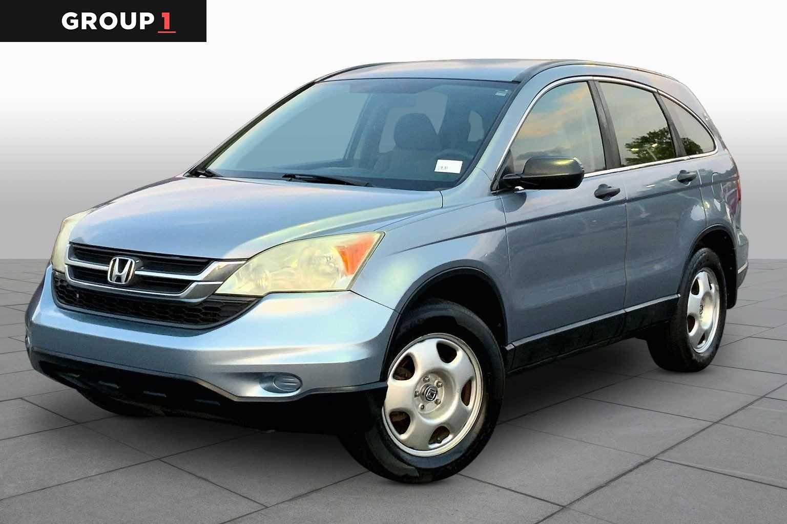 2011 Honda CR-V LX AUTO 2WD's photo