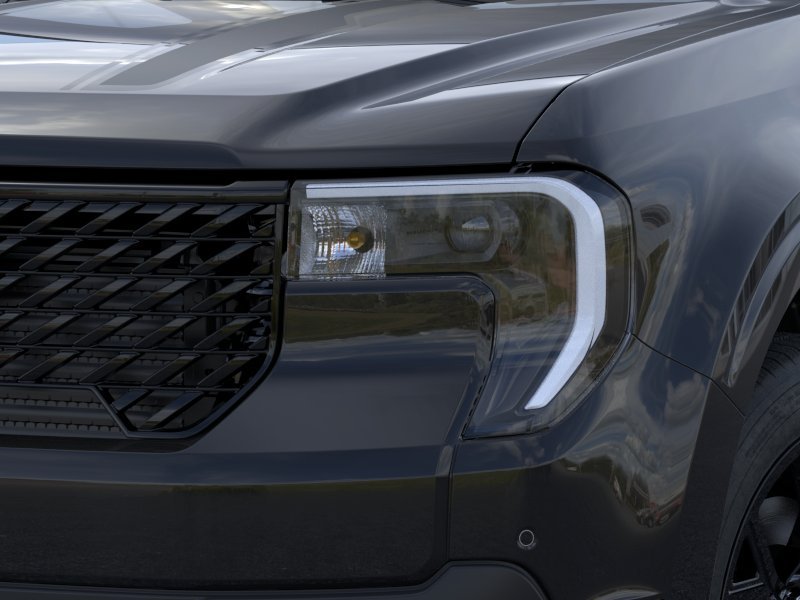 New 2026 Shadow Black Ford Lariat® image 19