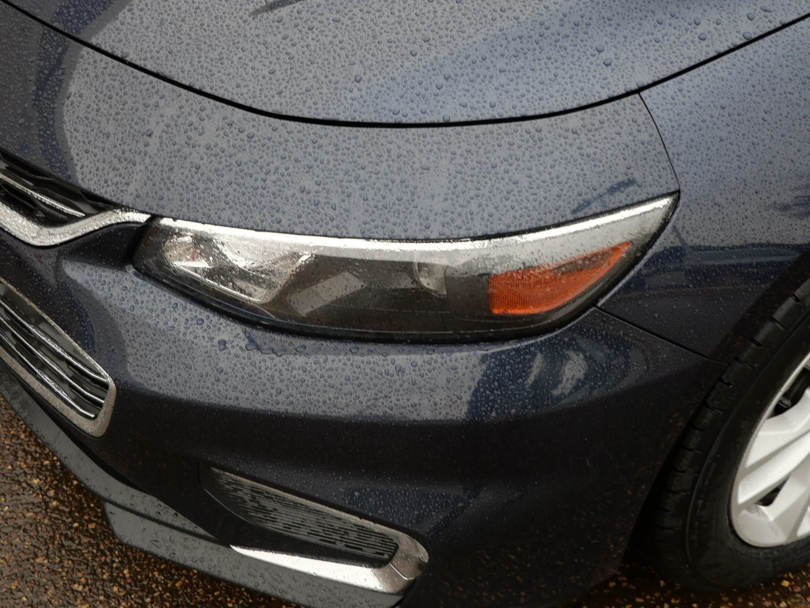 Certified Used 2017 Blue Velvet Metallic Chevrolet LT image 16
