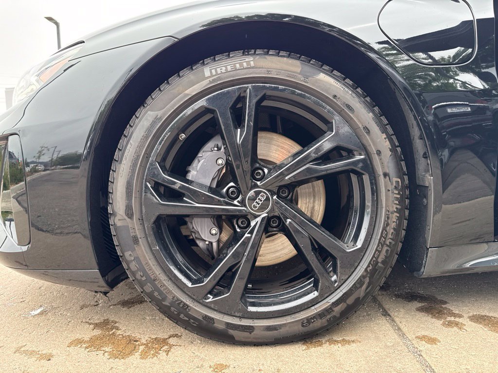 Used 2023 Black Metallic Audi Premium Plus image 27