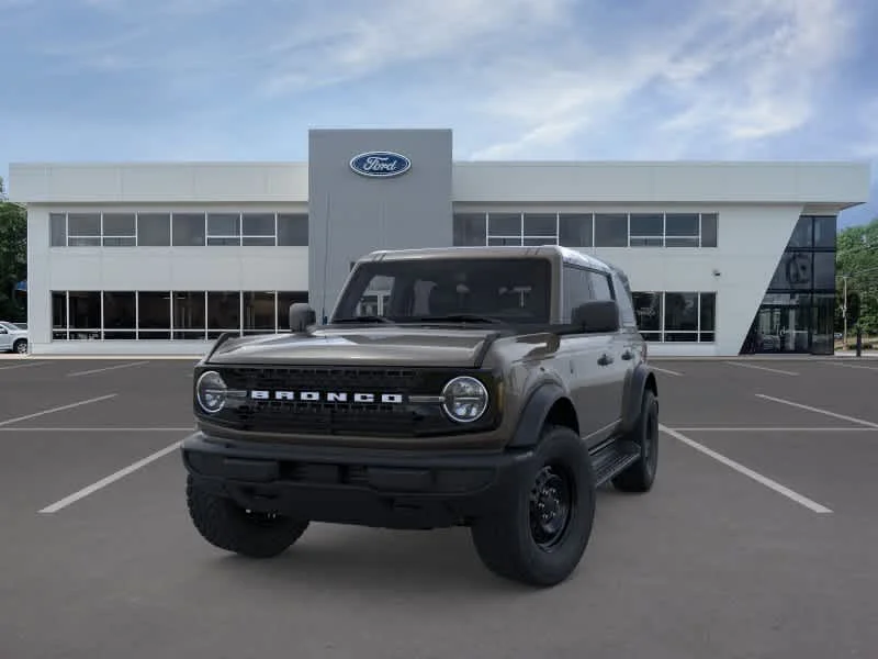 New 2026 Marsh Gray Ford Big Bend image 2