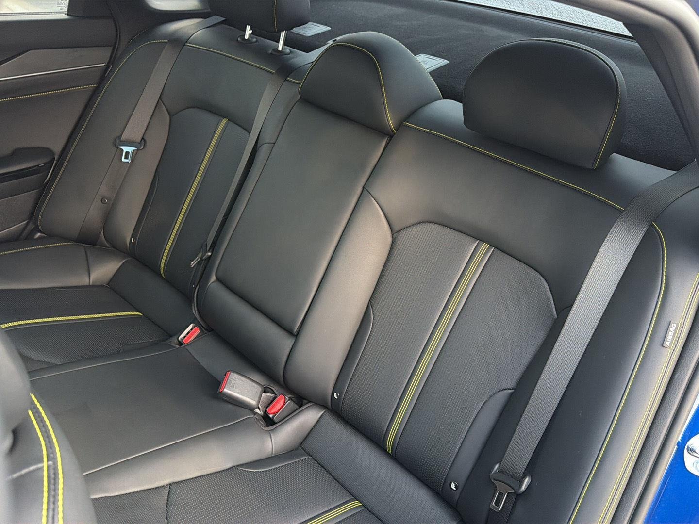 Used 2025 Yacht Blue Kia GT image 32