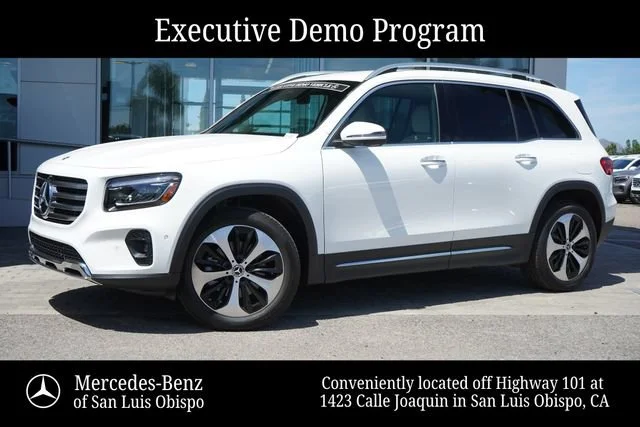 Used 2026  Mercedes-Benz GLB 250 image 3