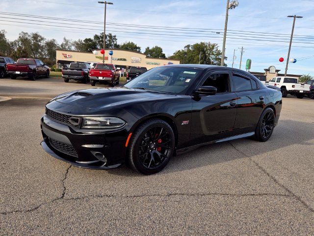 Used 2018 Black Dodge R/T Scat Pack image 3