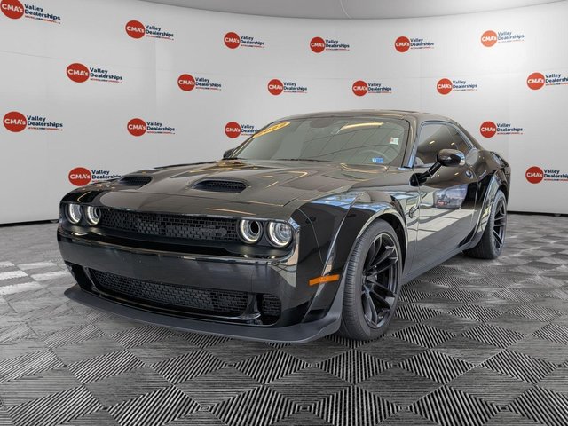 2022 Dodge Challenger SRT Hellcat Widebody