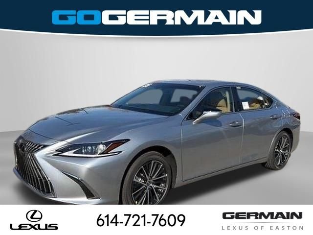 2025 Lexus ES