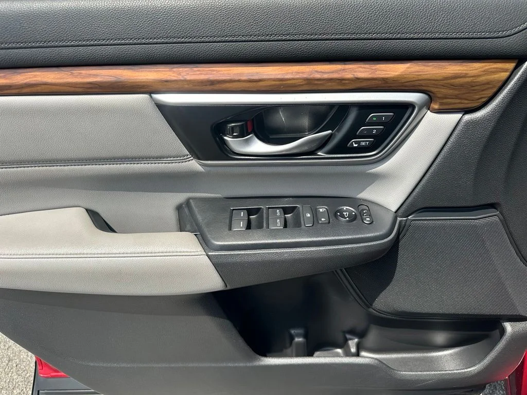 2022 Honda CR-V EX-L - Photo 13