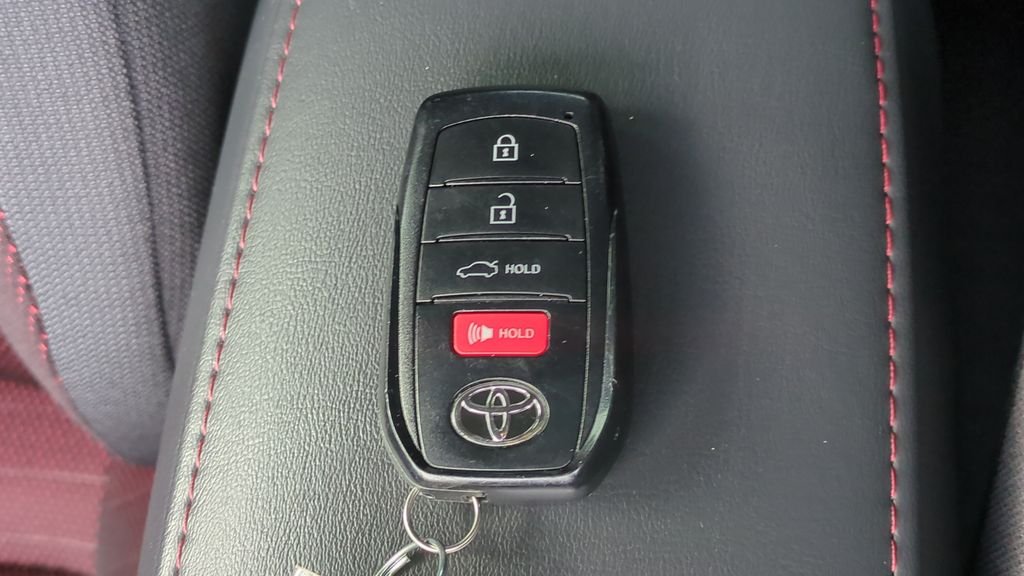Certified Used 2024  Toyota SE image 26