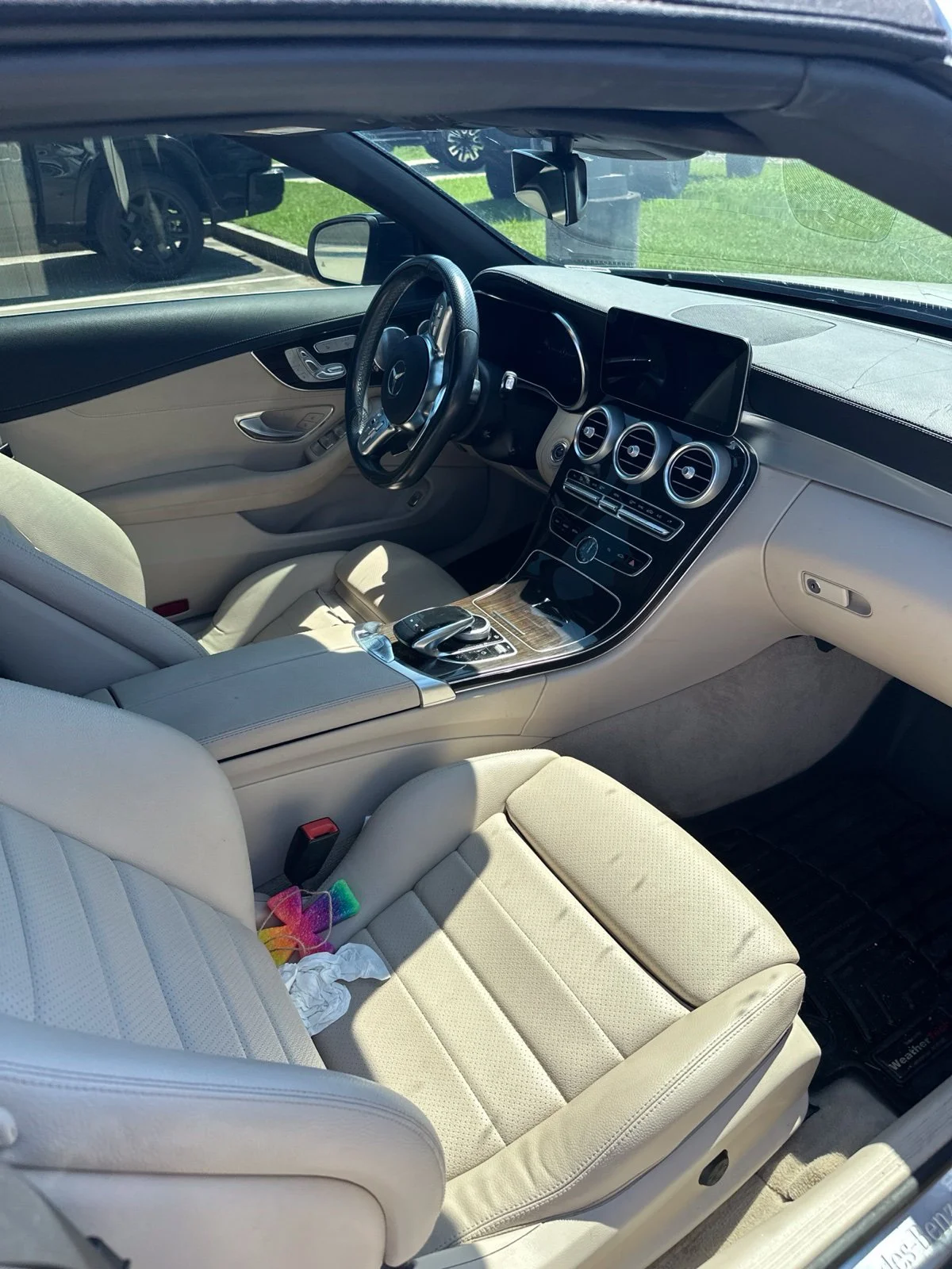 Certified Used 2023 White Mercedes-Benz C 300 image 6