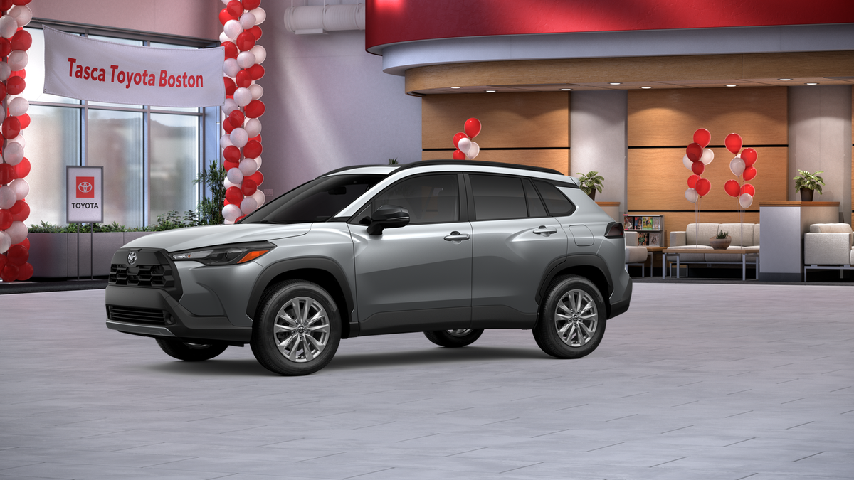 New 2026 Sonic Silver Toyota LE image 39
