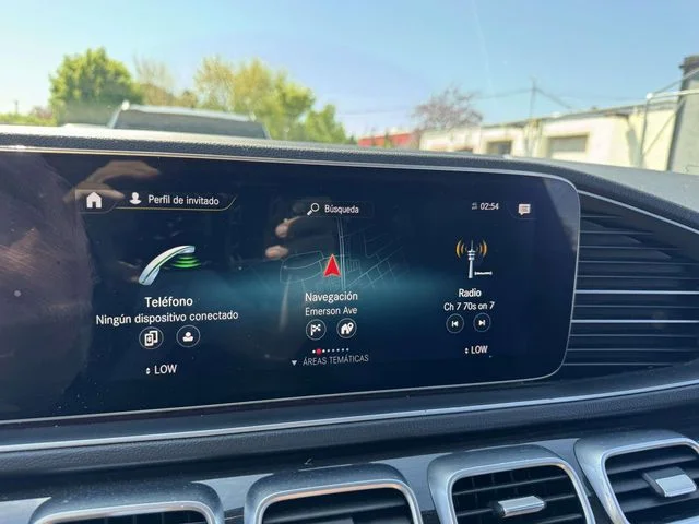 Used 2020 Black Mercedes-Benz GLE 350 image 31