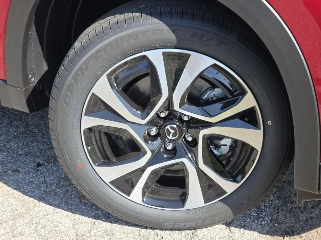New 2026 Red Mazda 2.5 S Preferred image 14