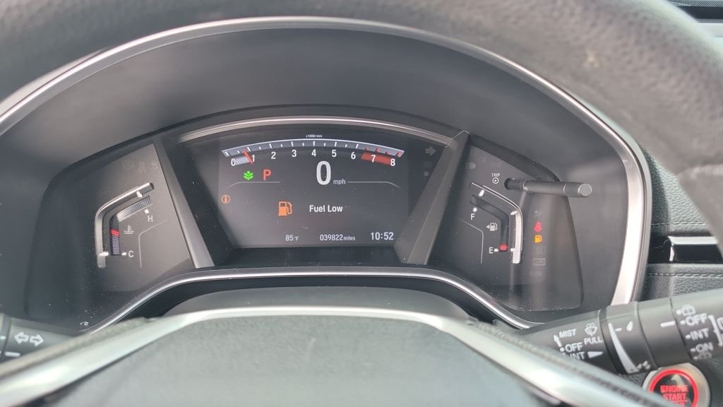 Used 2019 Gray Honda EX image 22
