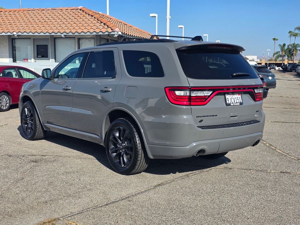 Certified Used 2023 Gray Dodge GT image 6