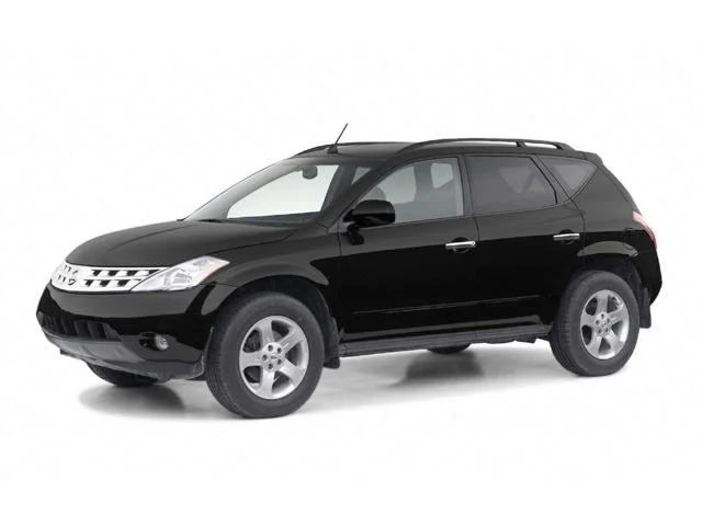 2005 Nissan Murano's photo