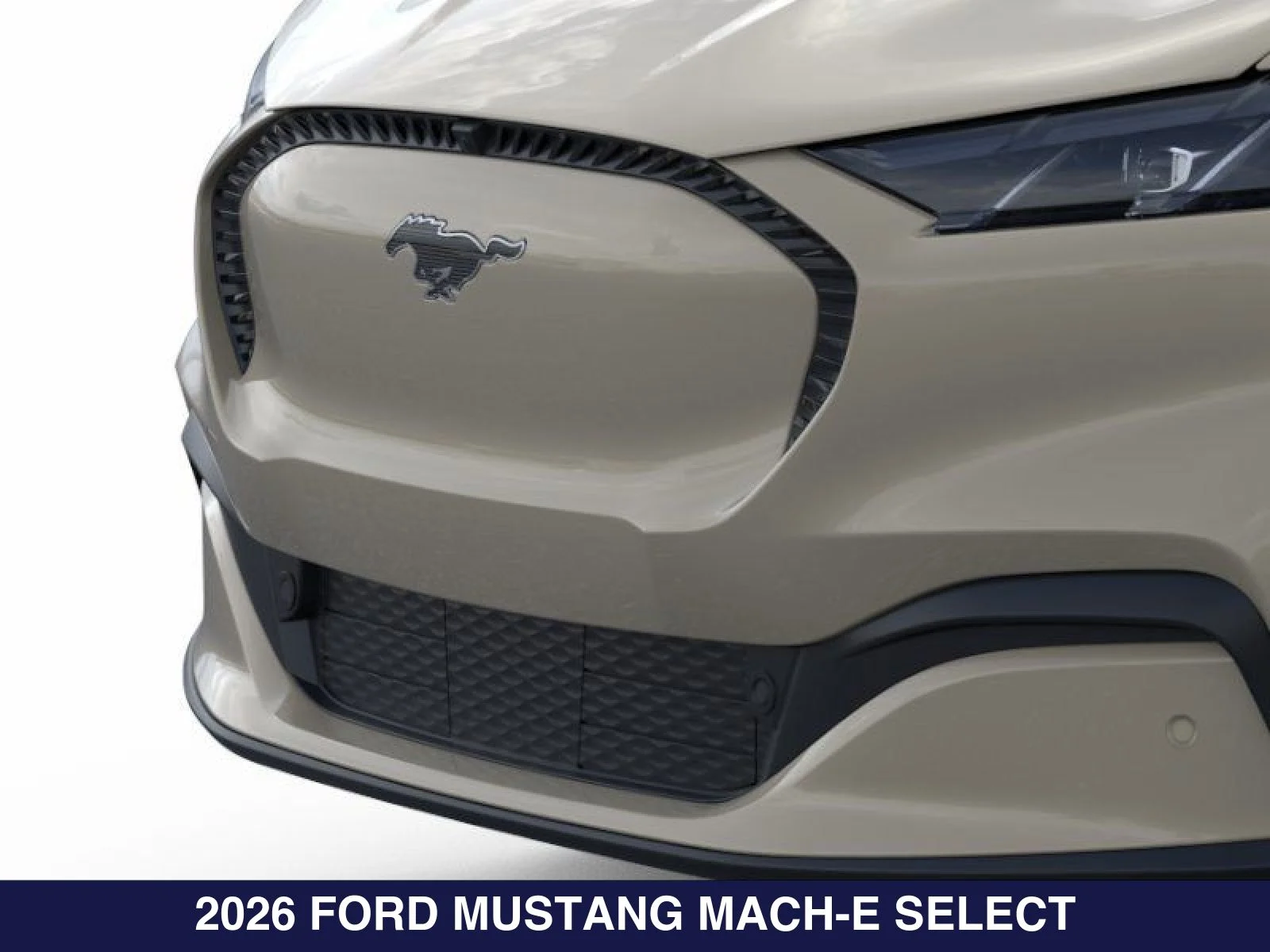 New 2026 Desert Sand Ford Select image 38