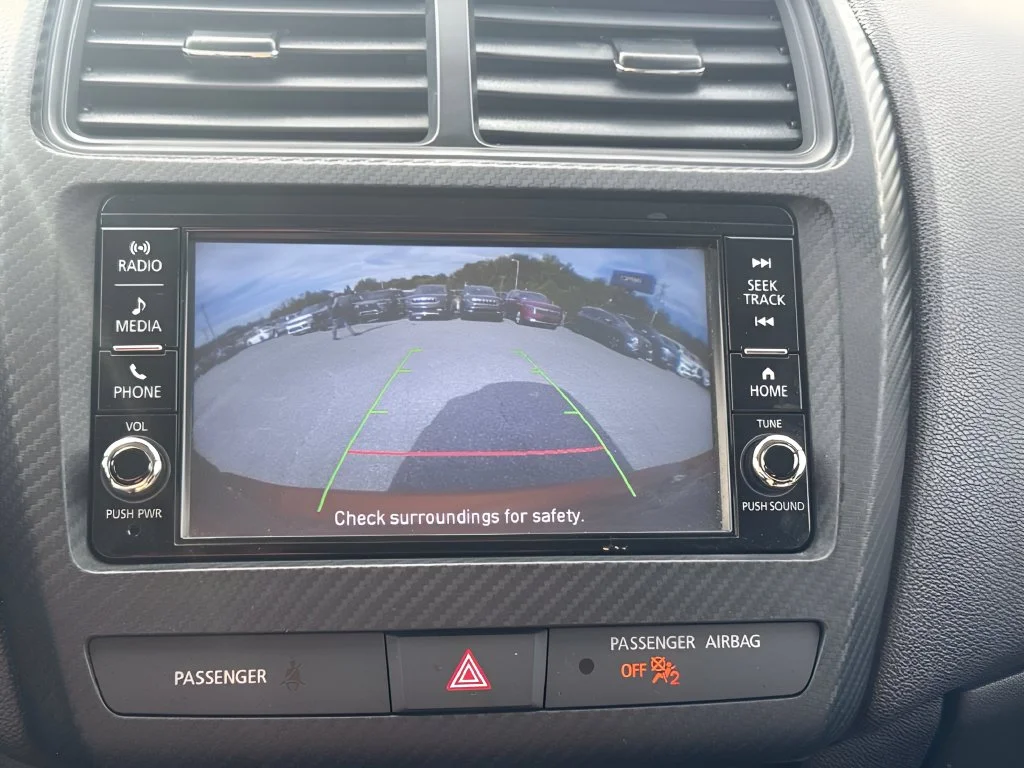 Used 2024 Orange Mitsubishi 2.0 ES image 17