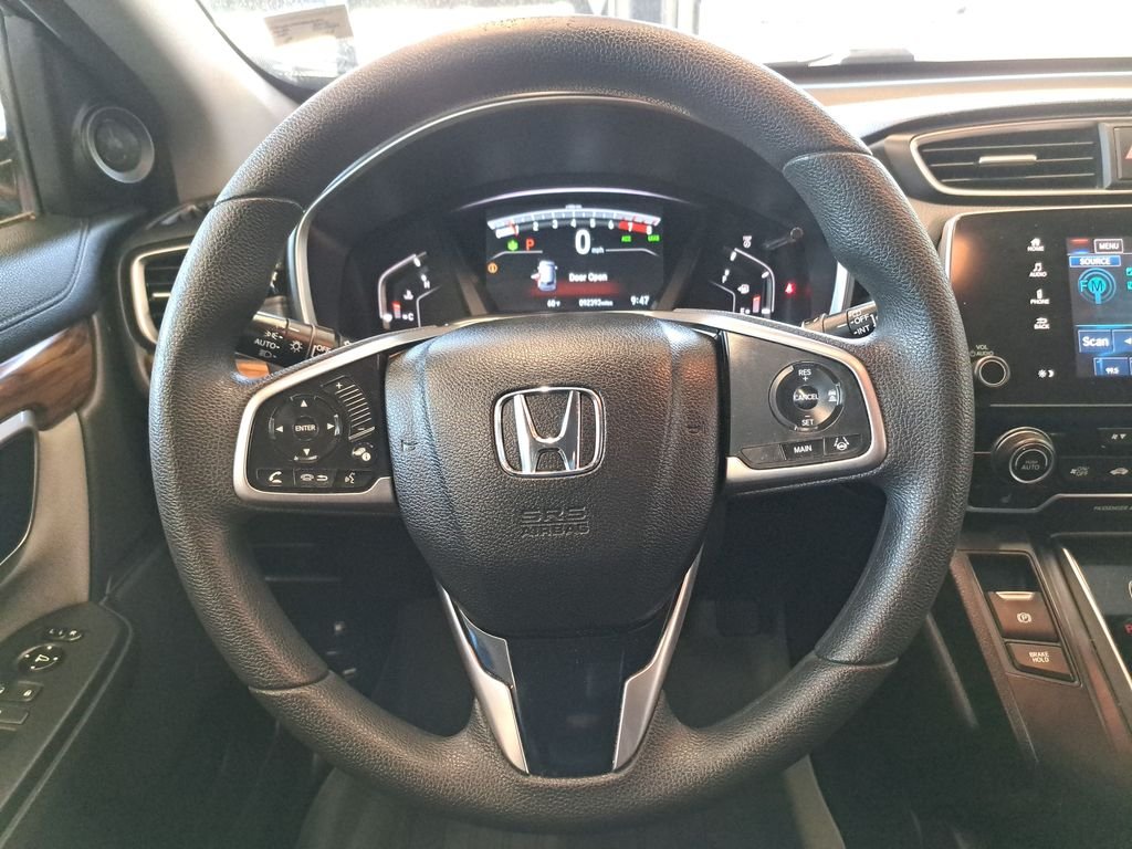 Used 2018 Black Honda EX image 17