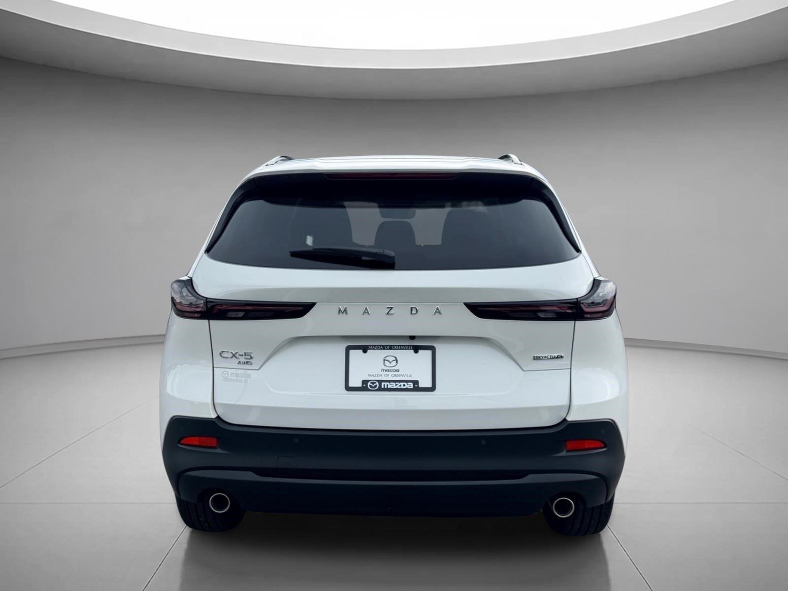 New 2026 Rhodium White Metallic Mazda 2.5 S Preferred AWD image 10