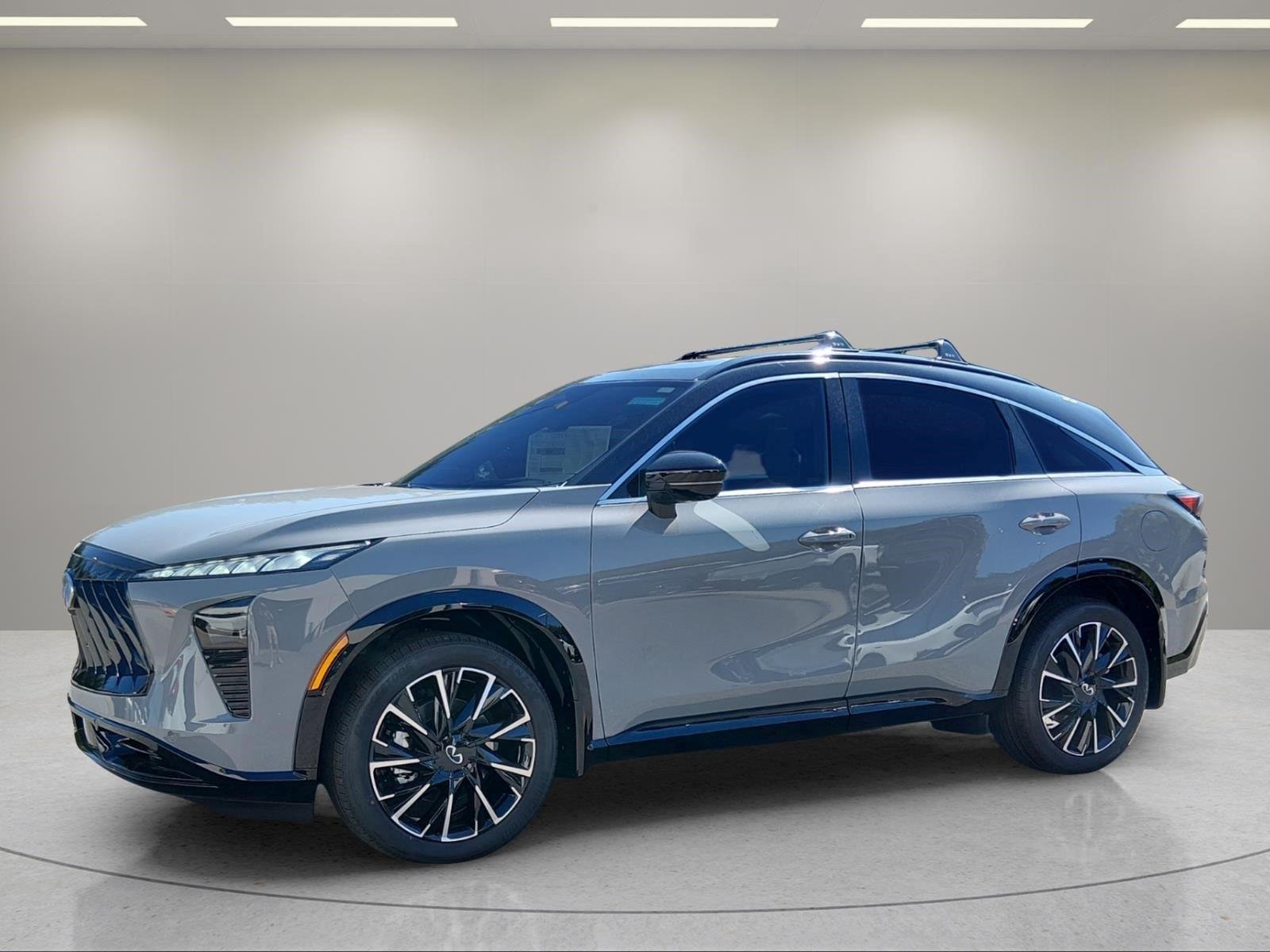 2027 INFINITI QX65