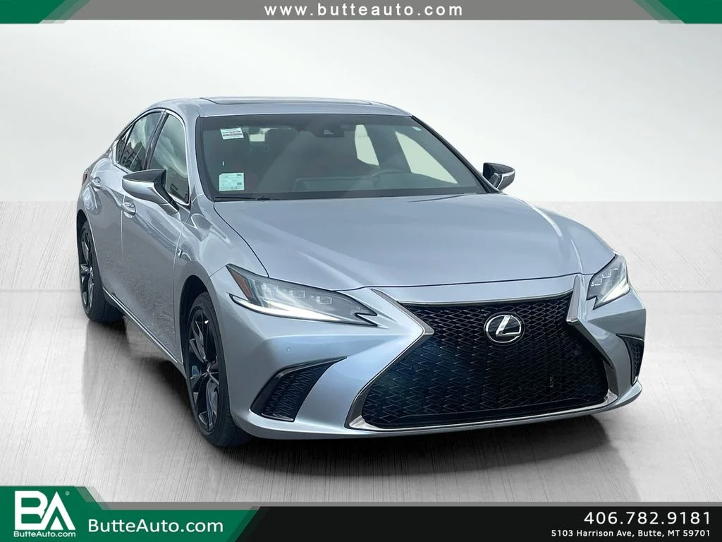 Used 2022 Iridium Lexus F Sport Handling image 1