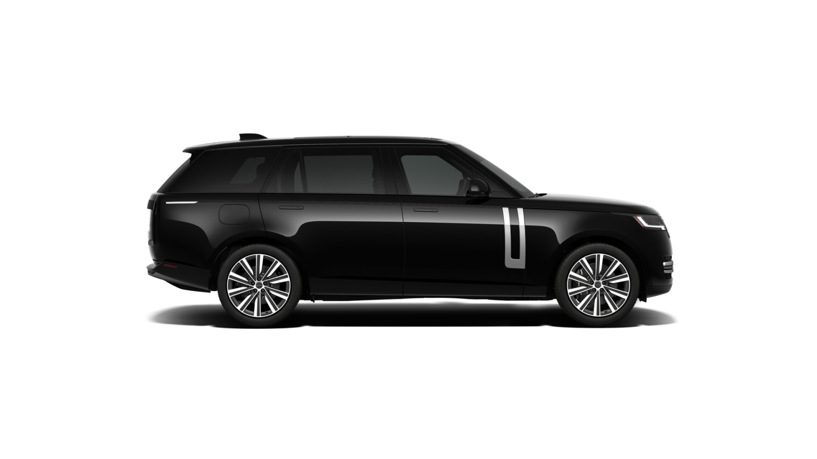 New 2026 Santorini Black LAND ROVER Autobiography 530PS image 3