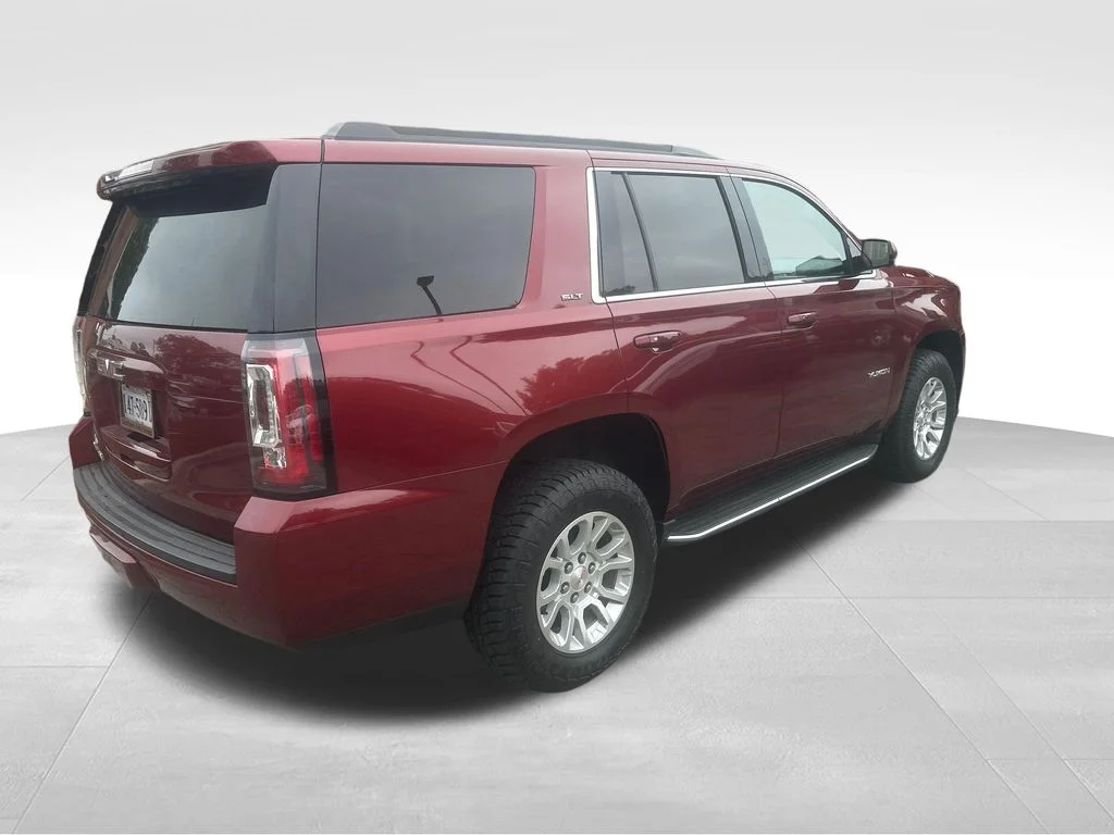 Used 2020 Red GMC SLT image 25