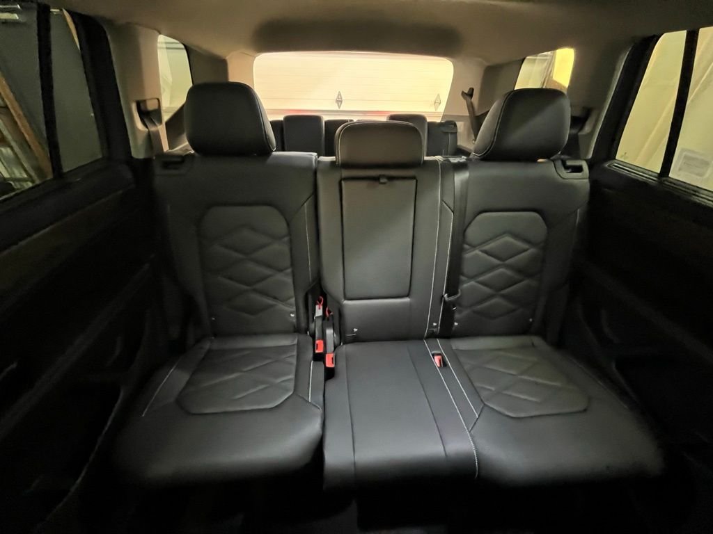 New 2026 Gray Volkswagen 2.0T SE w/Technology image 25