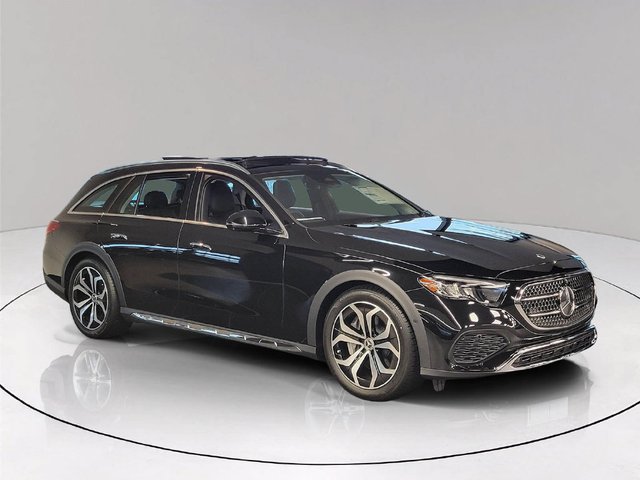 2026 Mercedes-Benz E-Class E 450