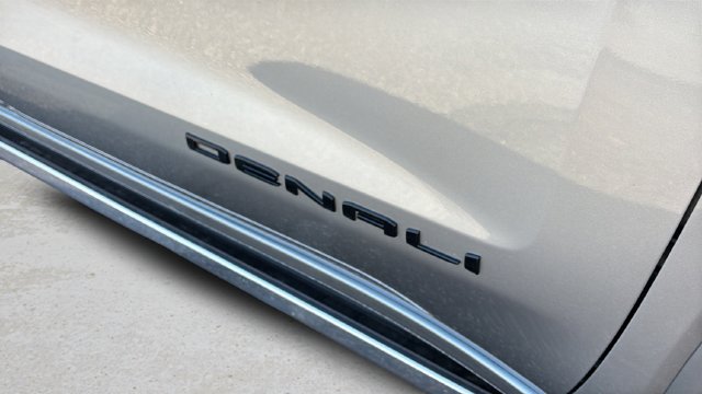 Used 2024 Silver GMC Denali Ultimate image 42